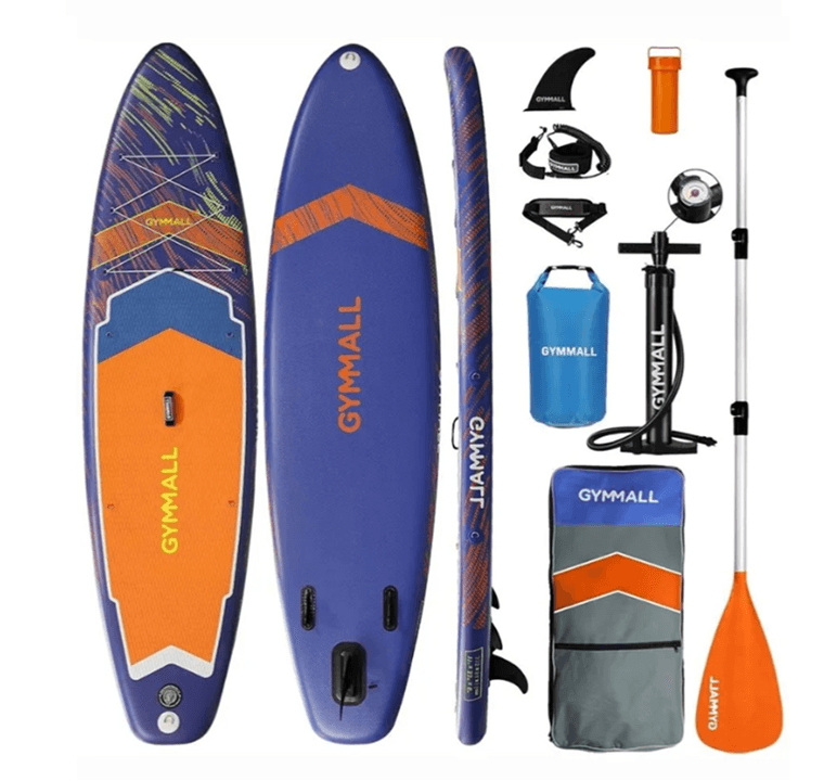 Надувная доска SUP-Board GYMMALL 11