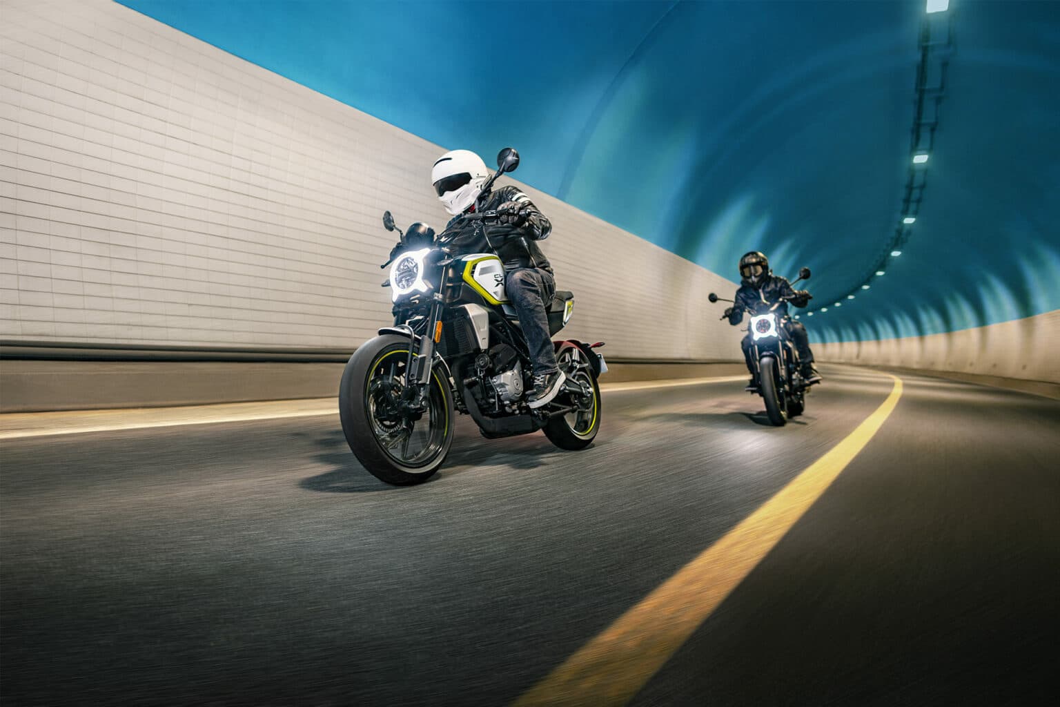 Компания CFMOTO официально представила новые модели мотоциклов на EICMA-2023