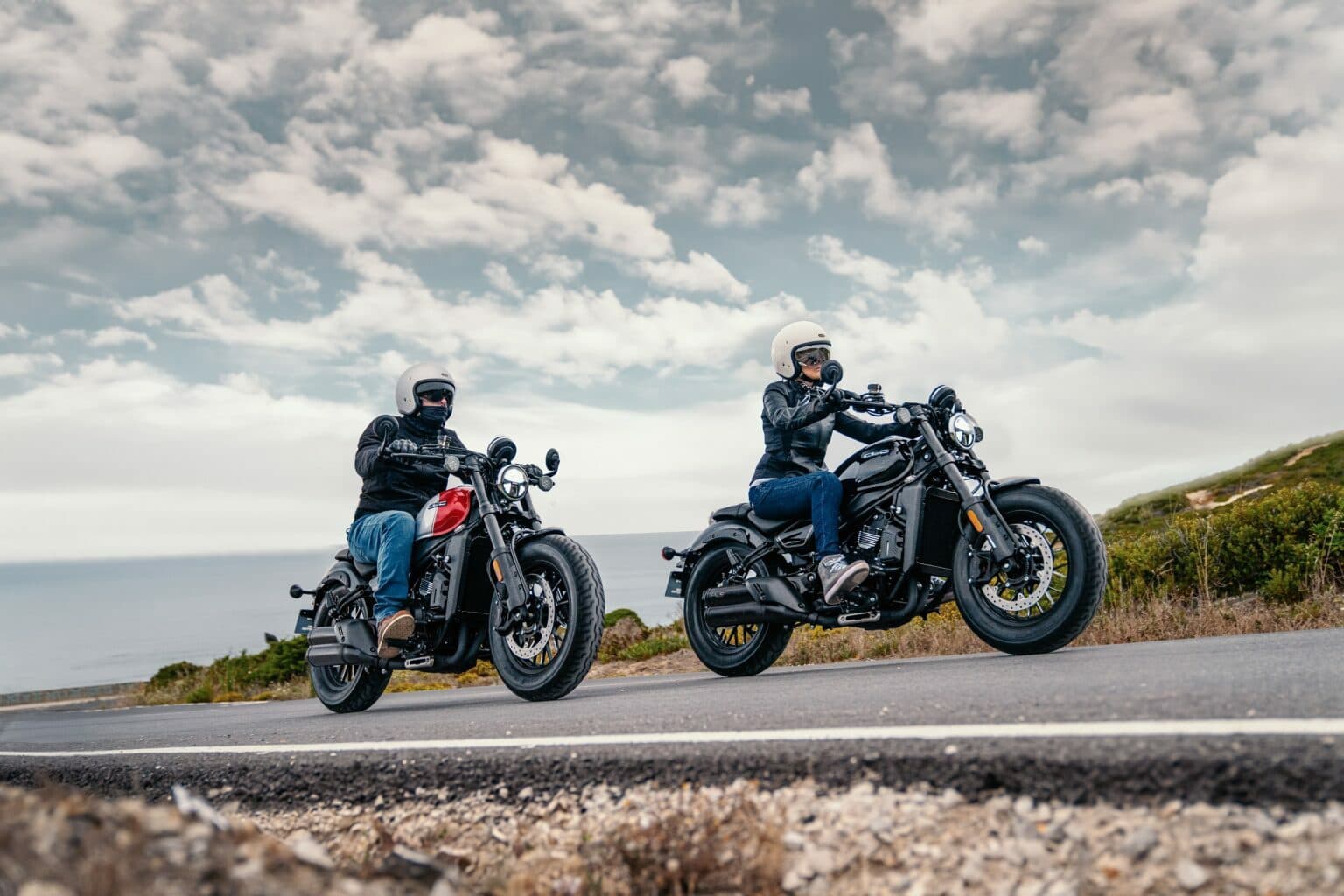 Компания CFMOTO официально представила новые модели мотоциклов на EICMA-2023