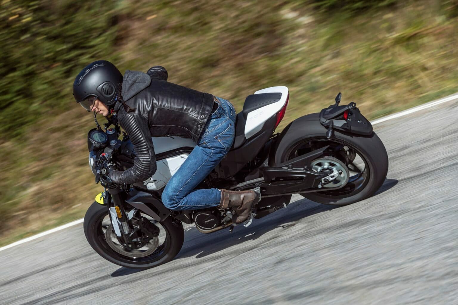 Компания CFMOTO официально представила новые модели мотоциклов на EICMA-2023