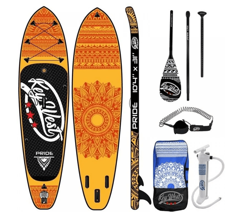 Надувная доска SUP-Board Key West PRIDE 10.4