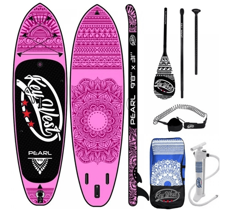 Надувная доска SUP-Board Key West PEARL 9.8