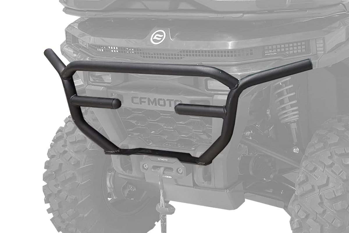 Бампер силовой передний для CFMOTO CFORCE 400 EPS Нового / 400 EPS NEW/ 500 EPS Нового / CFORCE 500 EPS NEW