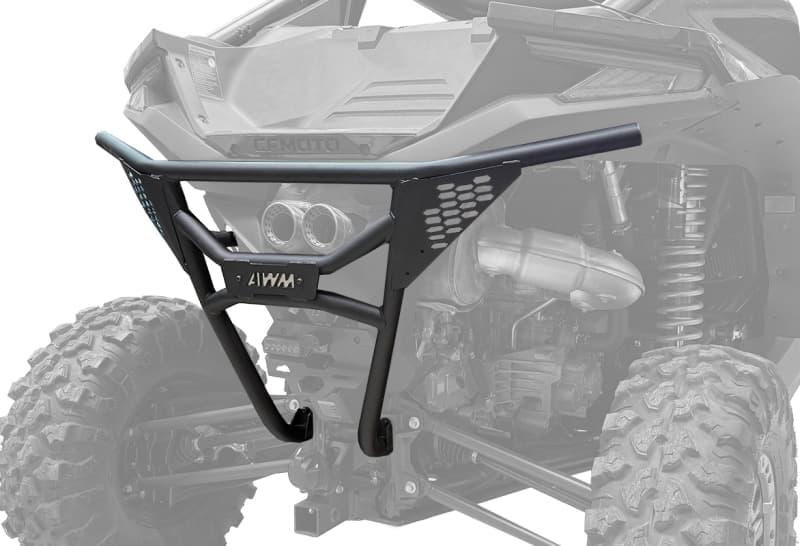 Бампер силовой задний для CFMOTO ZFORCE Z10 EPS