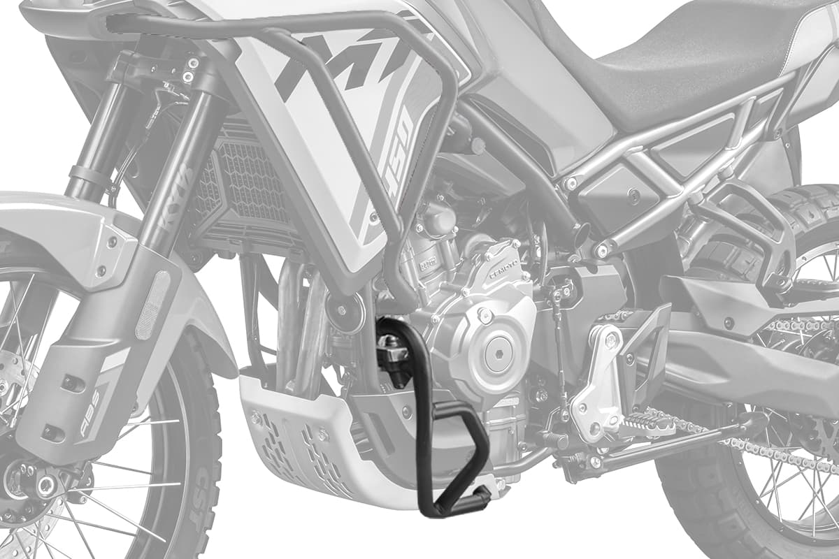 Дуги безопасности нижние CFMOTO 450MT Sport/Touring