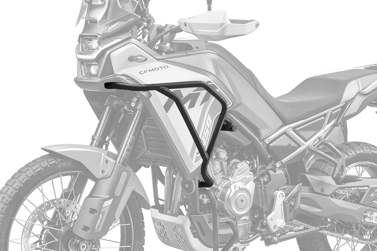 Дуги безопасности верхние CFMOTO 450MT Sport/Touring