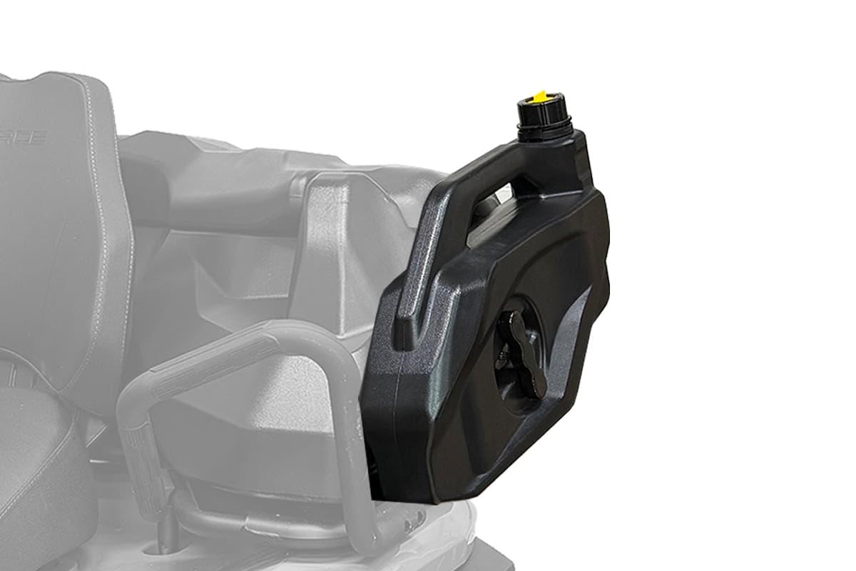 Канистра на CFORCE 400/500 EPS NEW