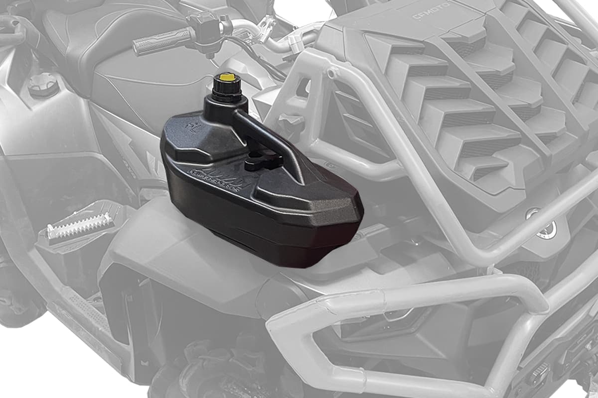 Канистра передняя правая CFMOTO CFORCE 1000 MV