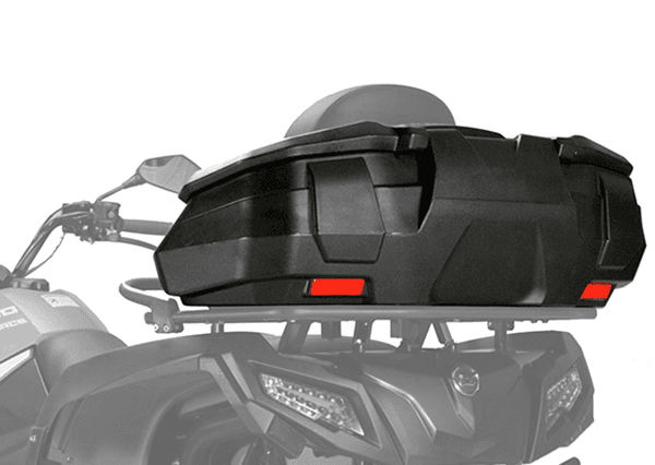 Кофр для CFMOTO X4/CFORCE 500 HO