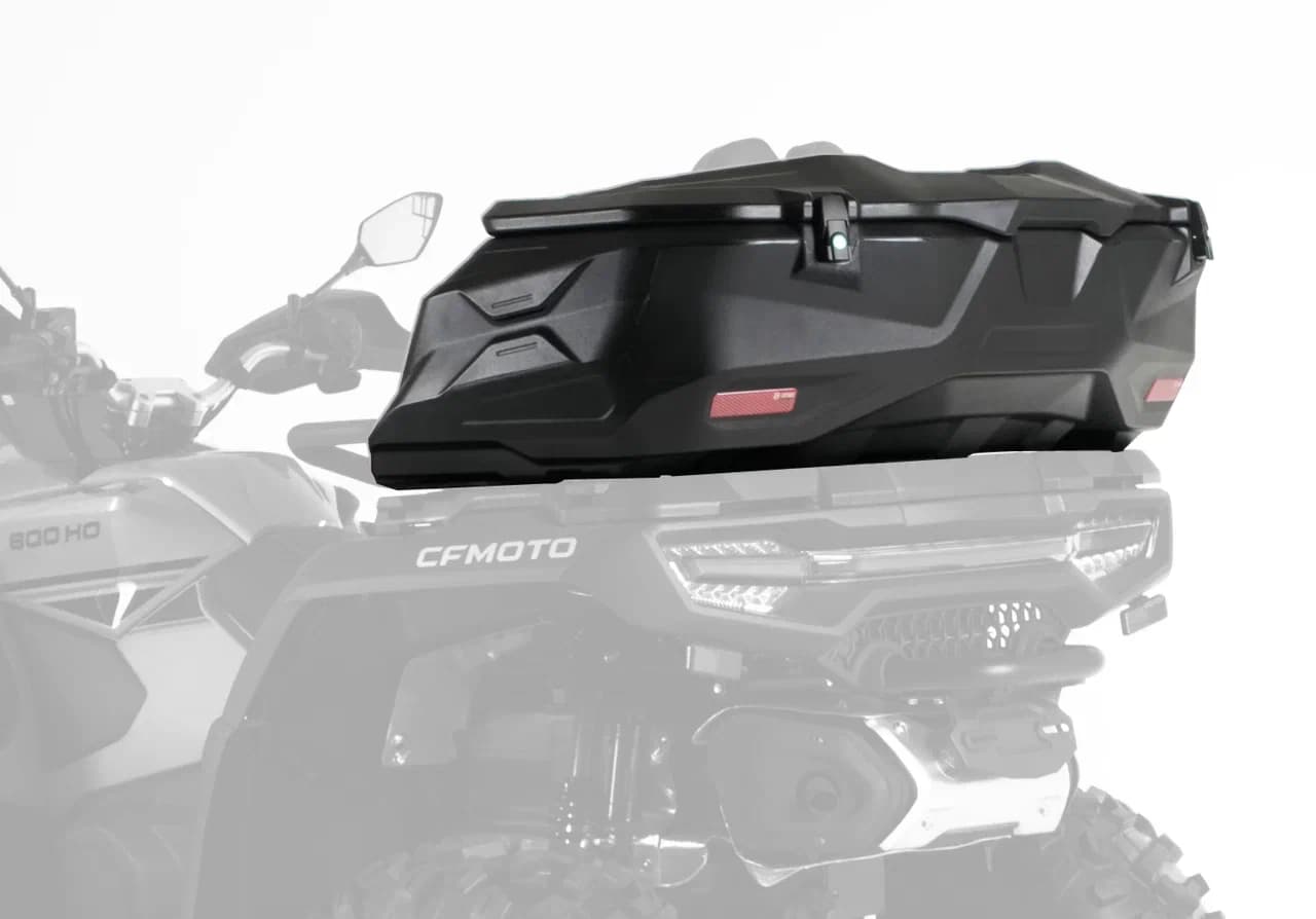 Кофр задний MAX для CFORCE 800 HO EPS Нового / 800 HO EPS NEW/800 HO EPS Лимитированного / 800 HO EPS LTD/1000 EPS Нового / 1000 EPS NEW/1000 EPS Лимитированного / 1000 EPS LTD/1000 Грязевой / Mud