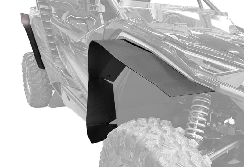 Комплект расширителей арок CFMOTO ZFORCE Z10 EPS