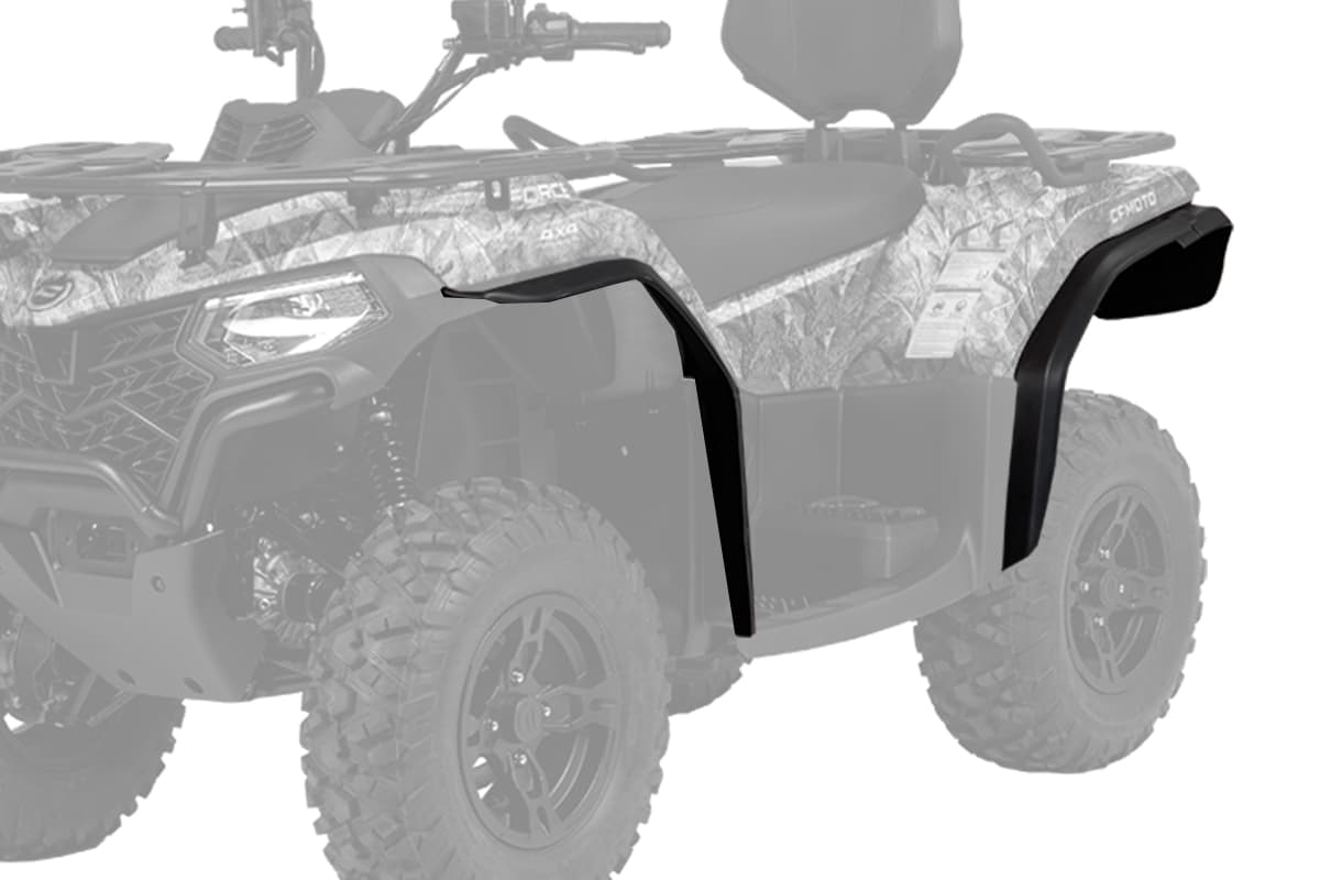 Комплект расширителей арок на CFORCE 400L EPS NEW/500 Базовый / 500 Basic/EPS