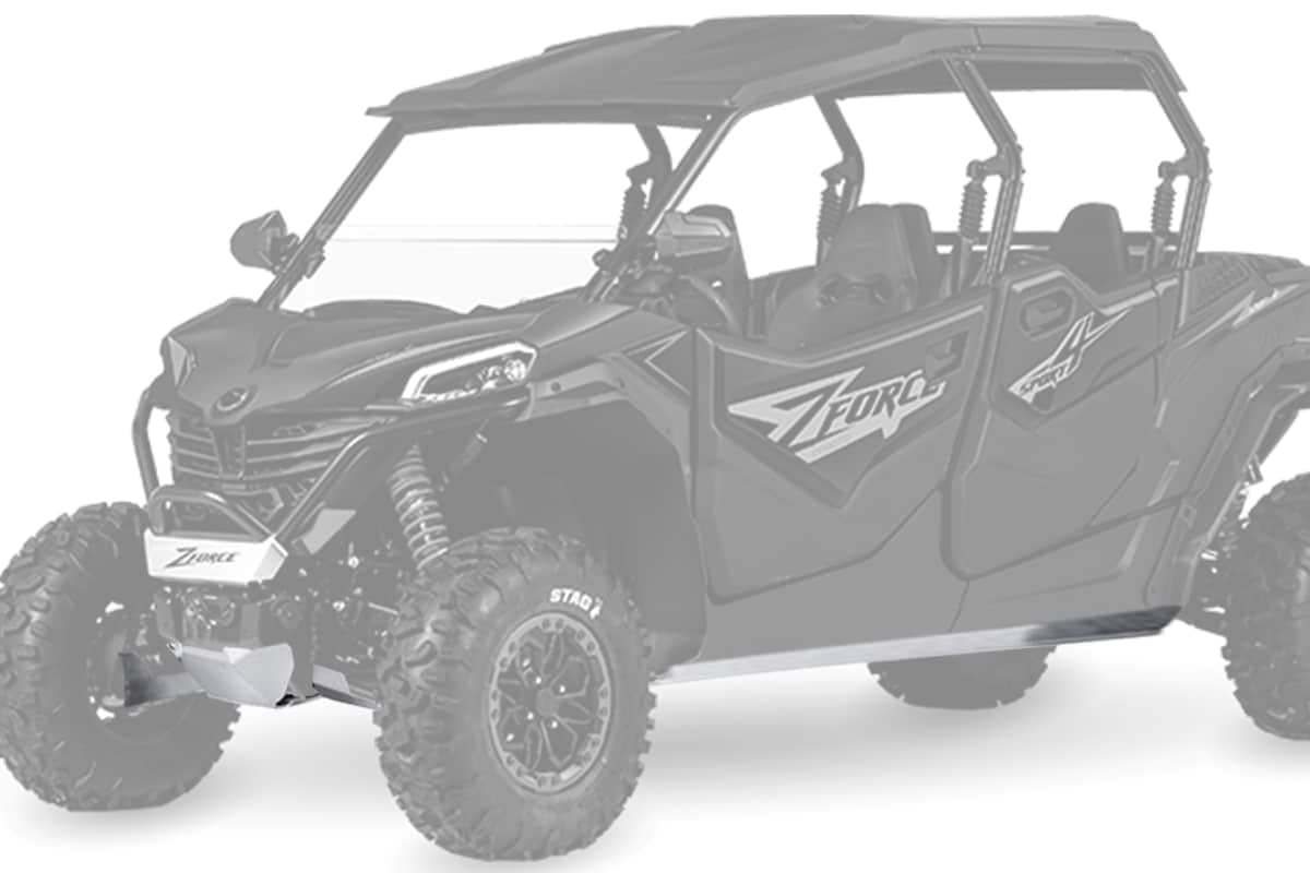 Комплект защиты днища для ZFORCE 950 SPORT-4 EPS.