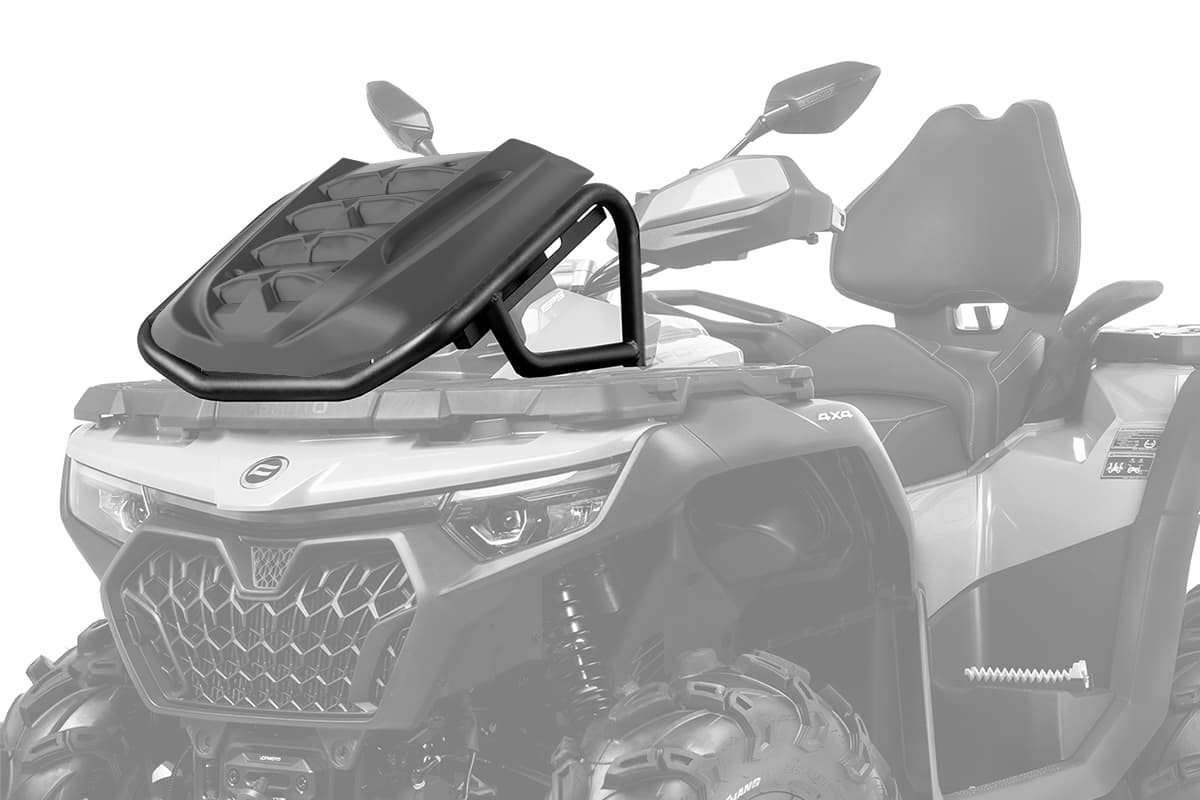 Накладка пластиковая CFORCE 800/1000 NEW