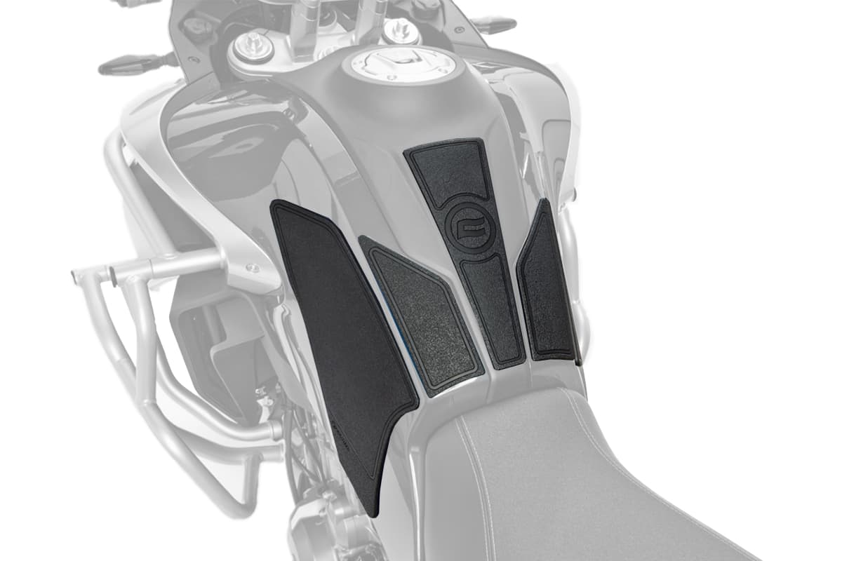 Наклейки на бак CFMOTO 800MT