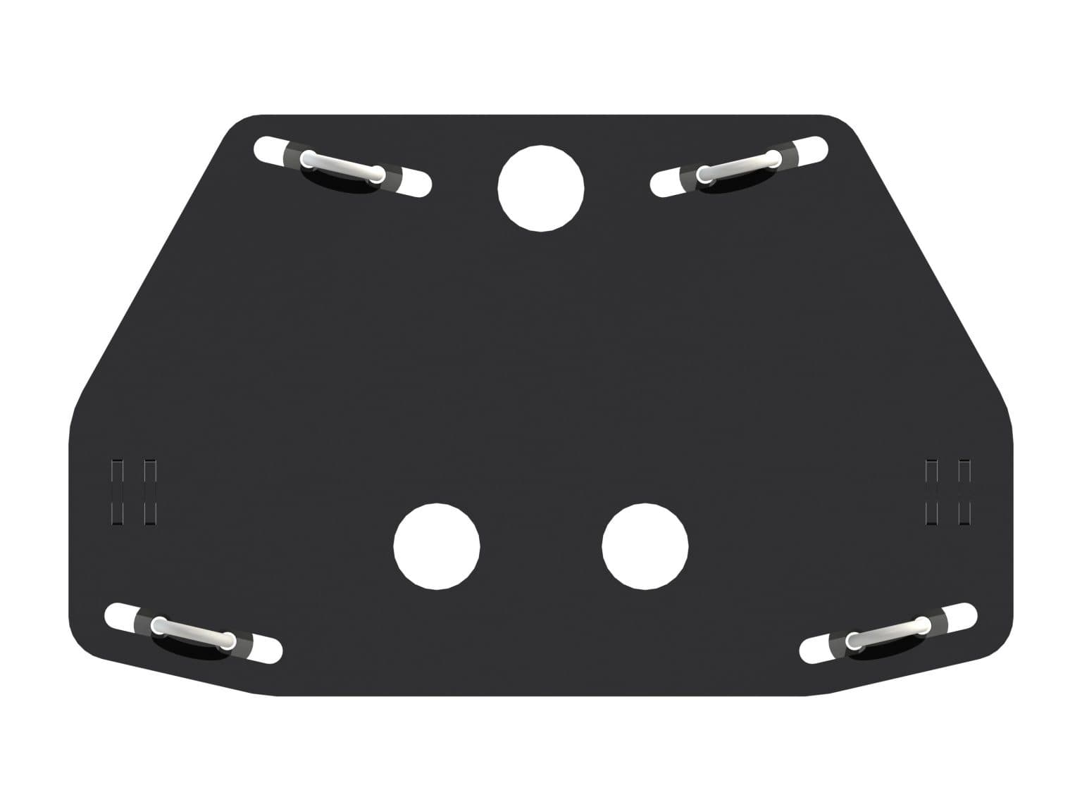 Площадка для крепления снегоуборочного отвала CFMOTO X5 H.O. / X6 EPS