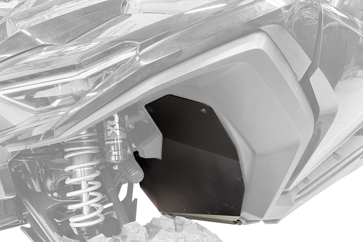 Защита колесных арок (комплект) CFMOTO ZFORCE Z10 EPS