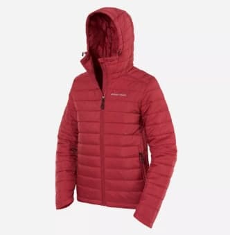 Куртка Master hood W (женская) 1505