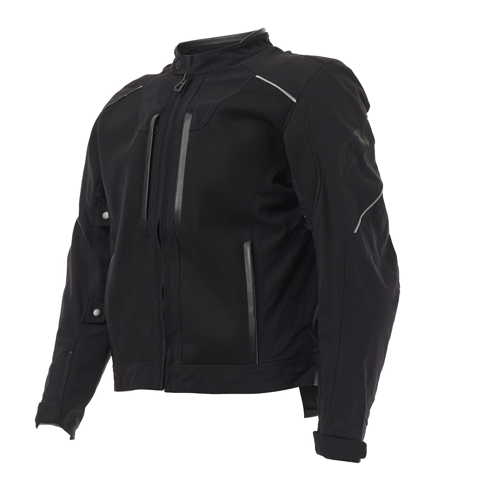 МотоКуртка CITY AIR Man Black
