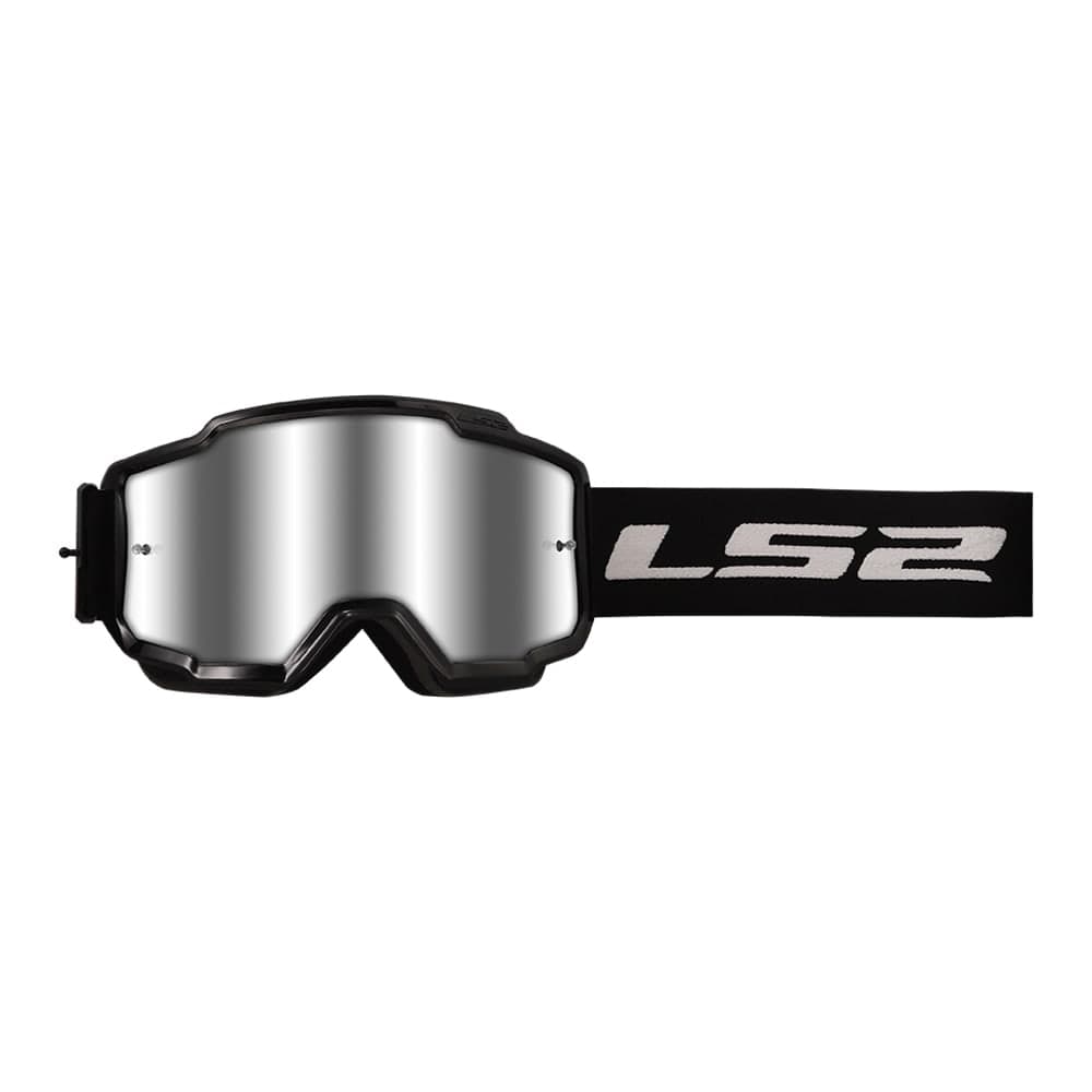 Очки кроссовые CHARGER Goggle с прозрачной линзой