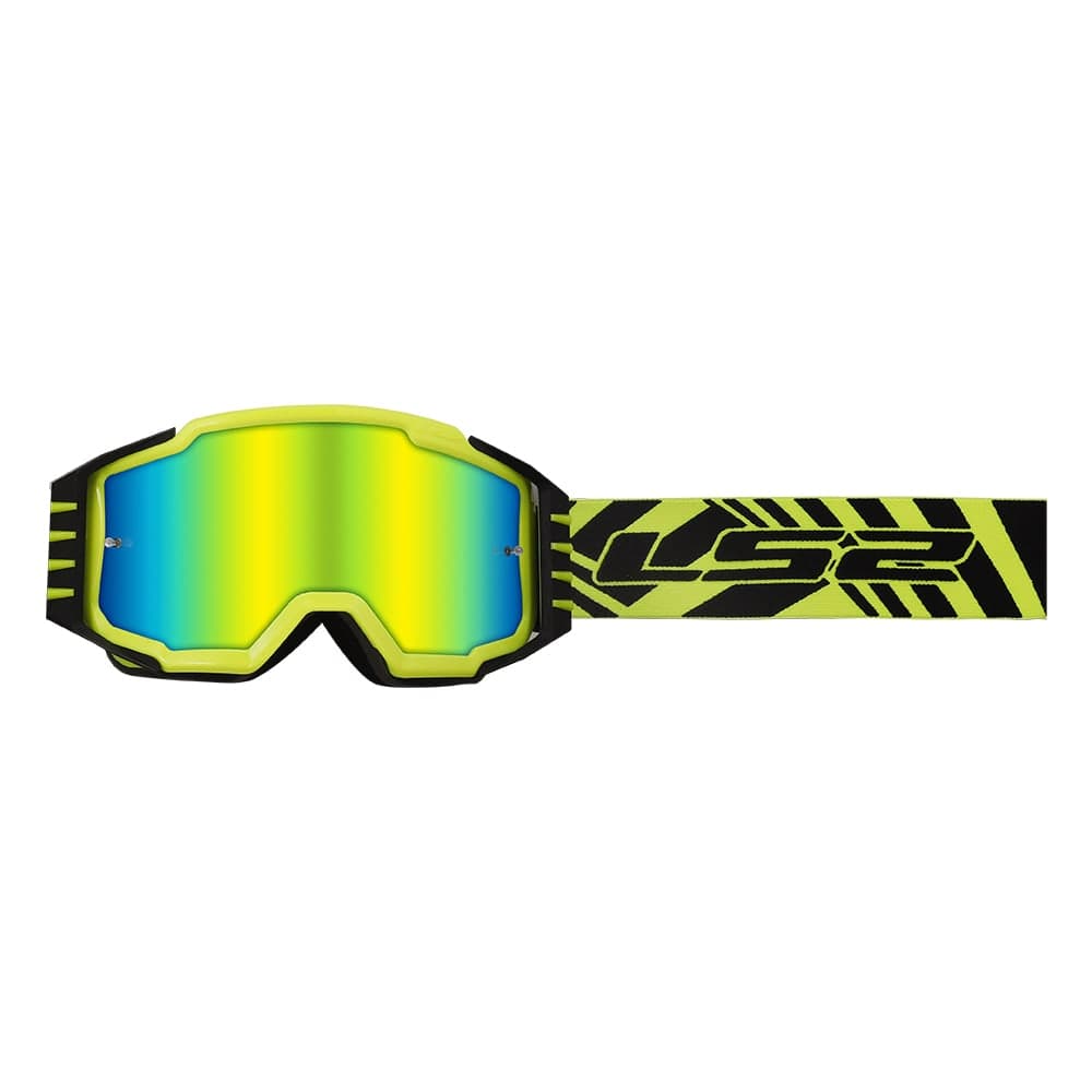 Очки кроссовые CHARGER PRO Goggle с хамелеон линзой
