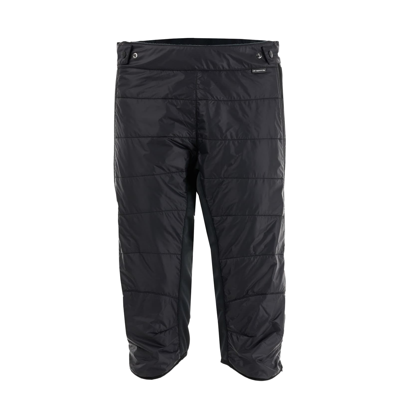 Термошорты-самосбросы удлиненные WARMLAYER ZIP Man Black