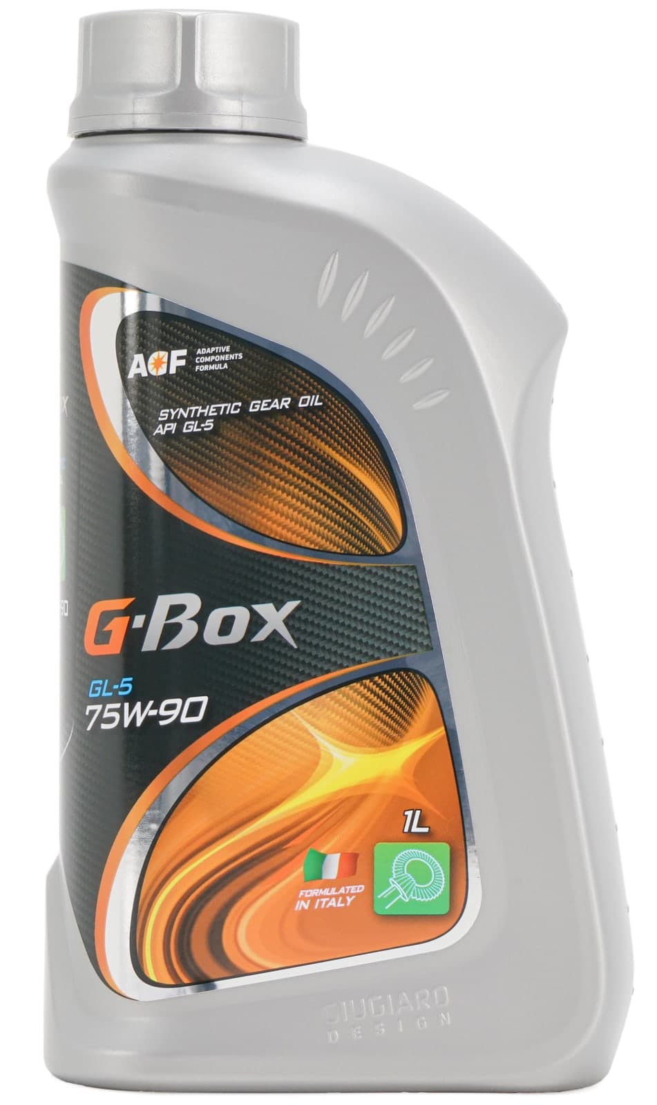 75W-90 G-Box GL-5 1L трансмиссионное синтетическое масло Gazpromneft