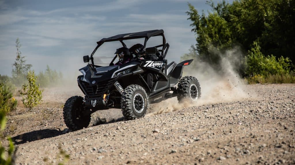 Эксклюзив 2023 года: старт продаж сразу двух новинок от CFMOTO!