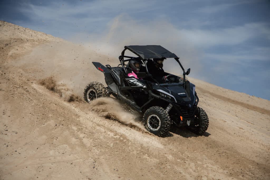 Эксклюзив 2023 года: старт продаж сразу двух новинок от CFMOTO!