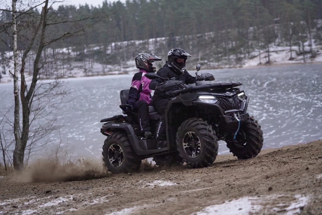 Эксклюзив 2023 года: старт продаж сразу двух новинок от CFMOTO!
